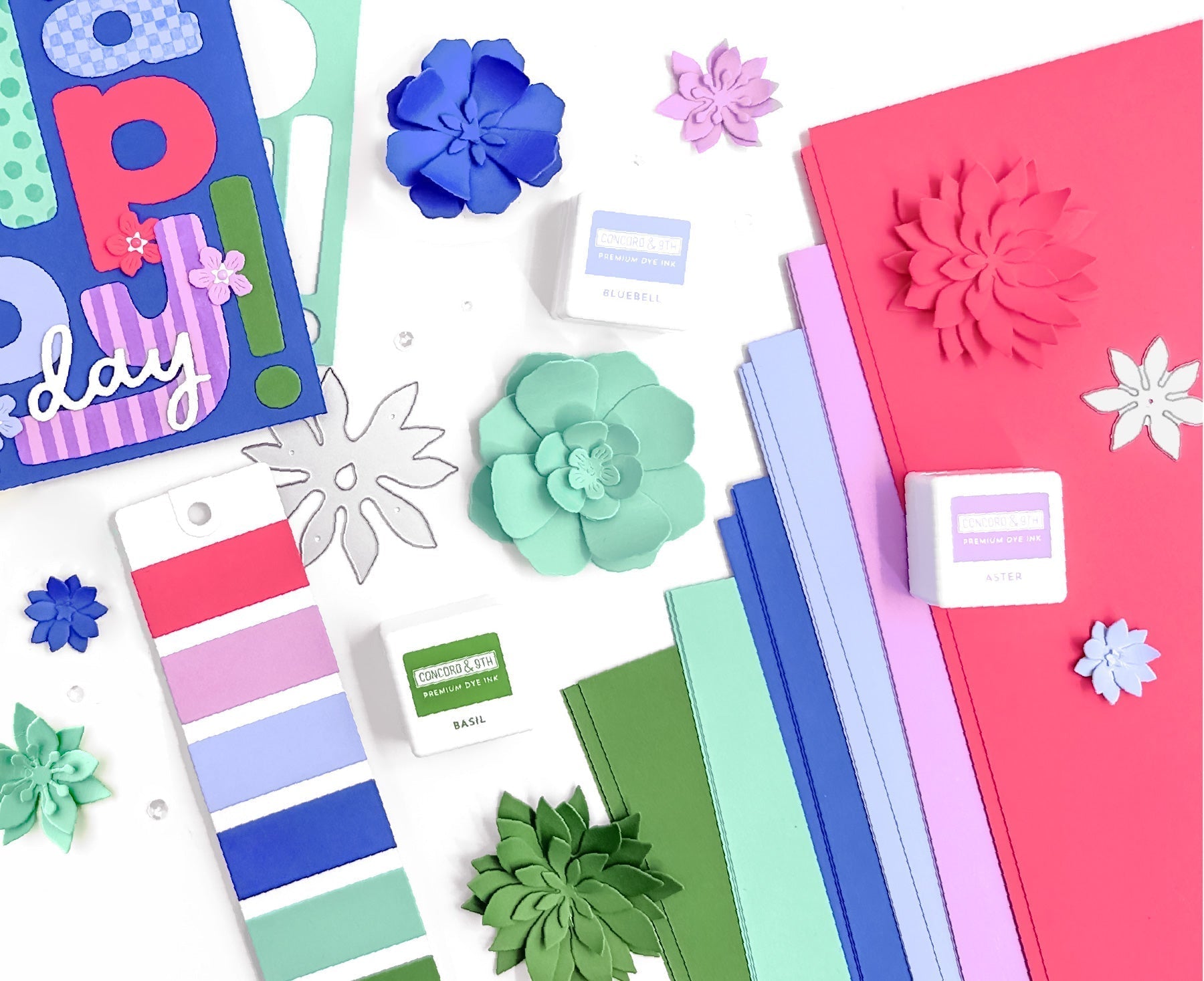 CREATING IN FULL COLOR: APRIL 2026 RELEASE