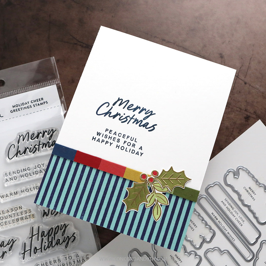 Ornamental Christmas Bundle