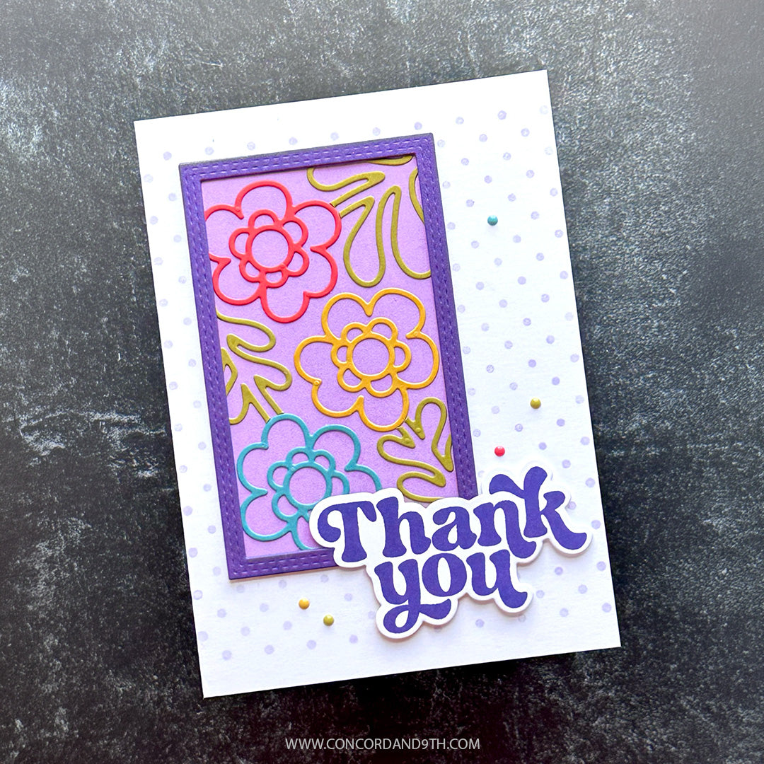 Retro Flowers Bundle