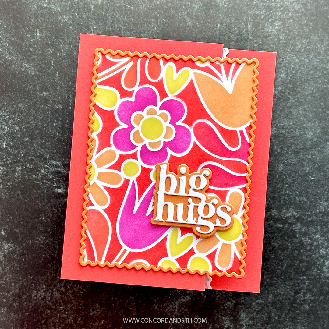 Retro Flowers Bundle