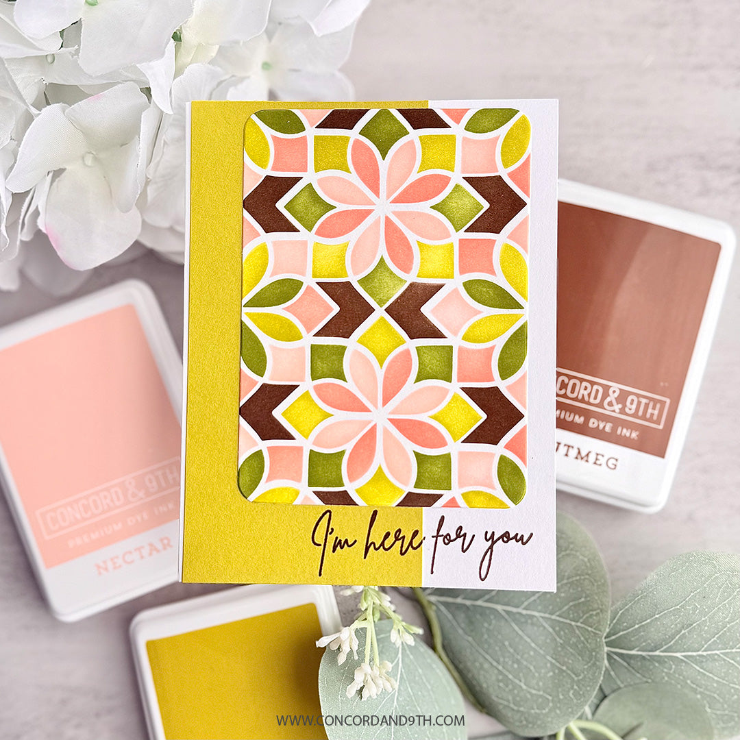 Everything Will Be Okay Stamp Set