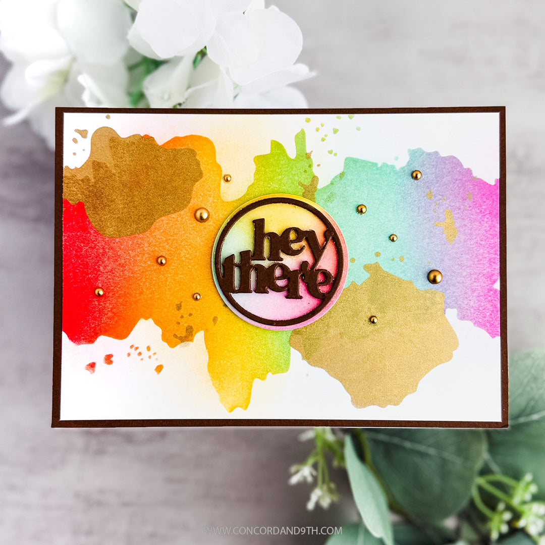Splash Stencil Pack