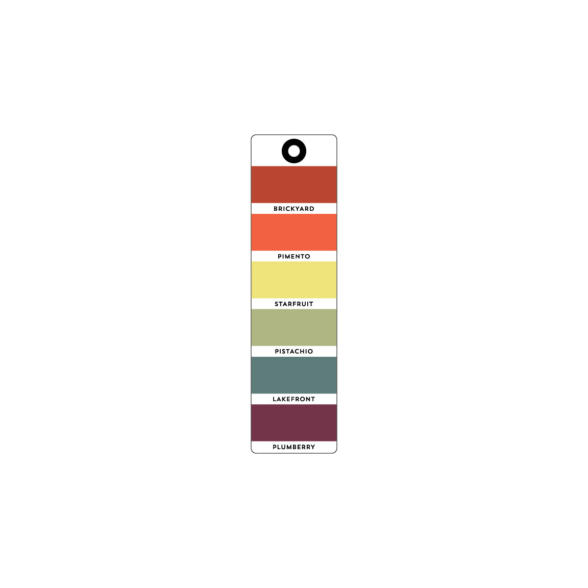2025 Swatchbook Stamp Set