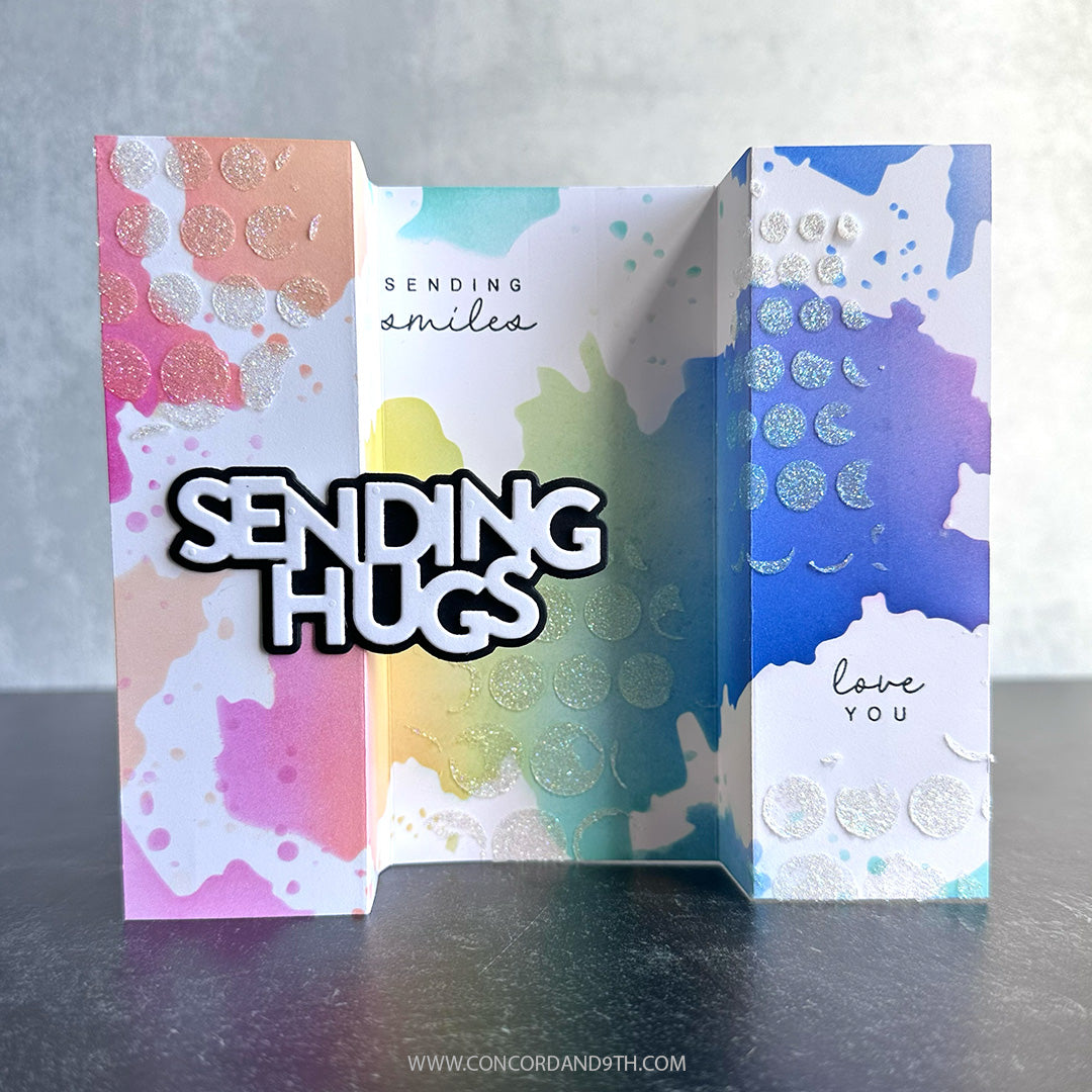 Splash Stencil Pack