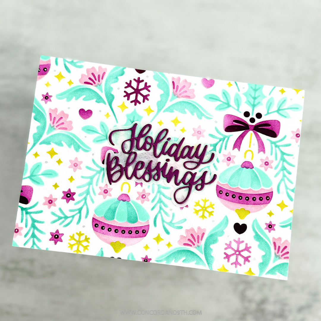 Ornamental Christmas Bundle