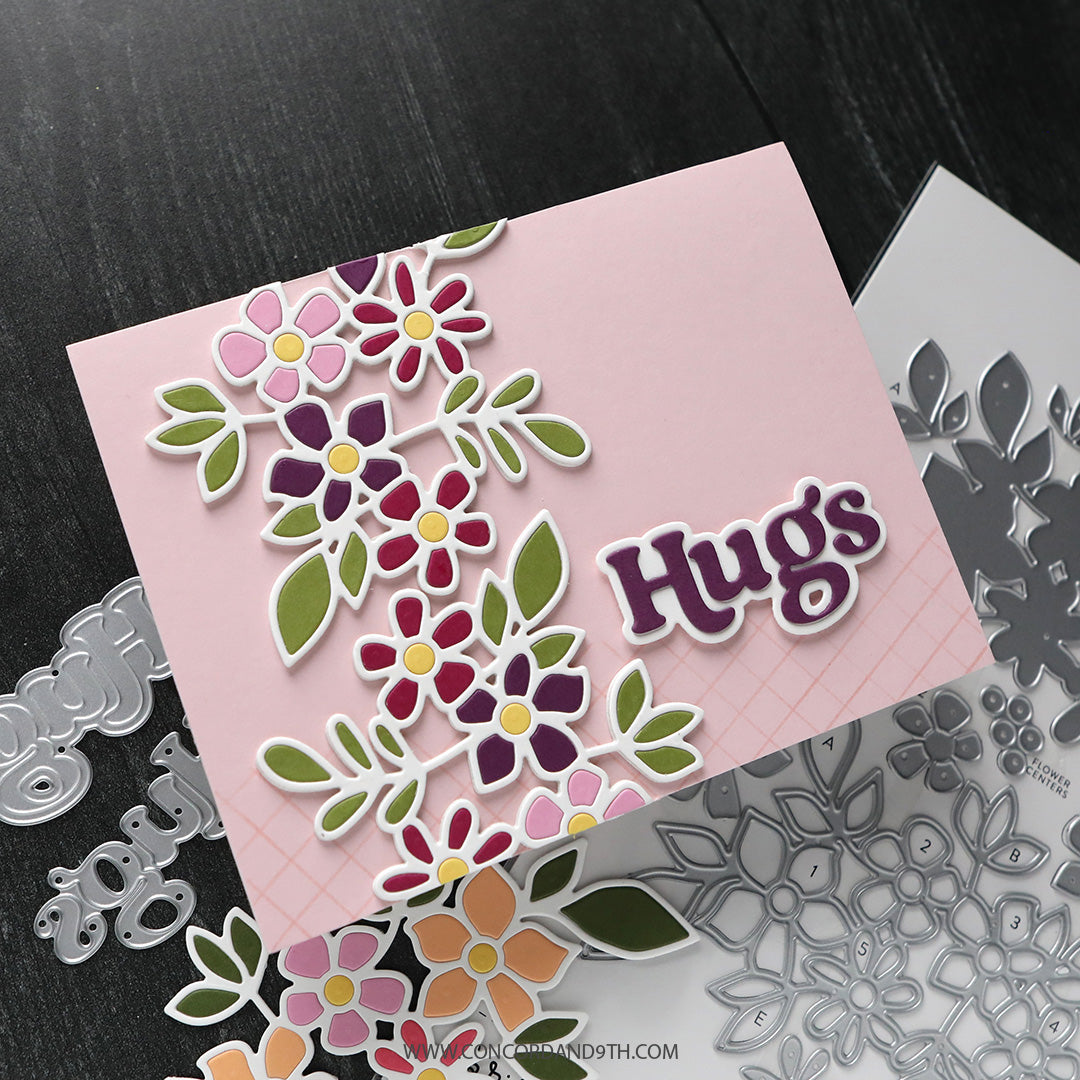 Love Hugs Hello Dies