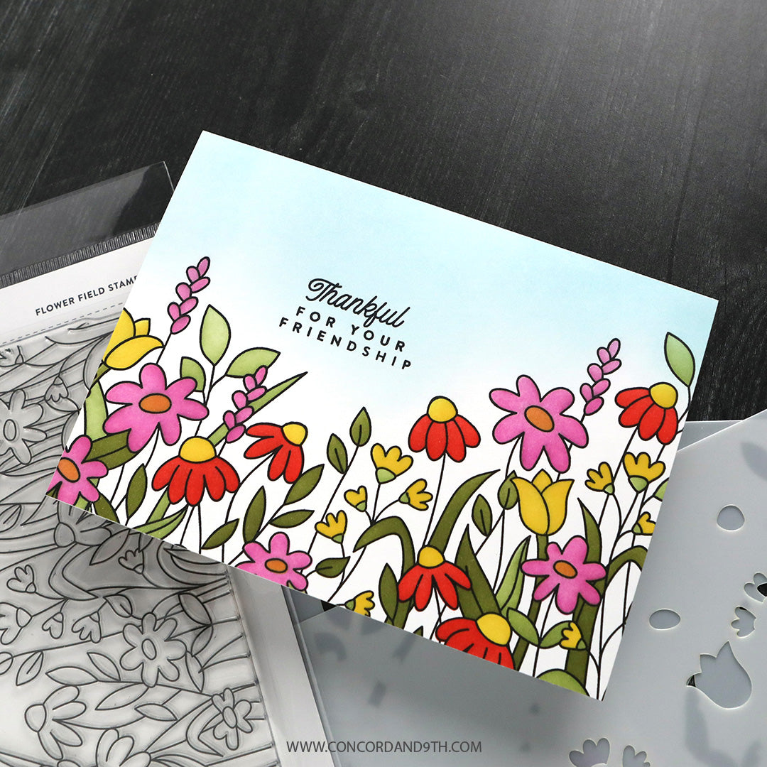 Flower Field Bundle