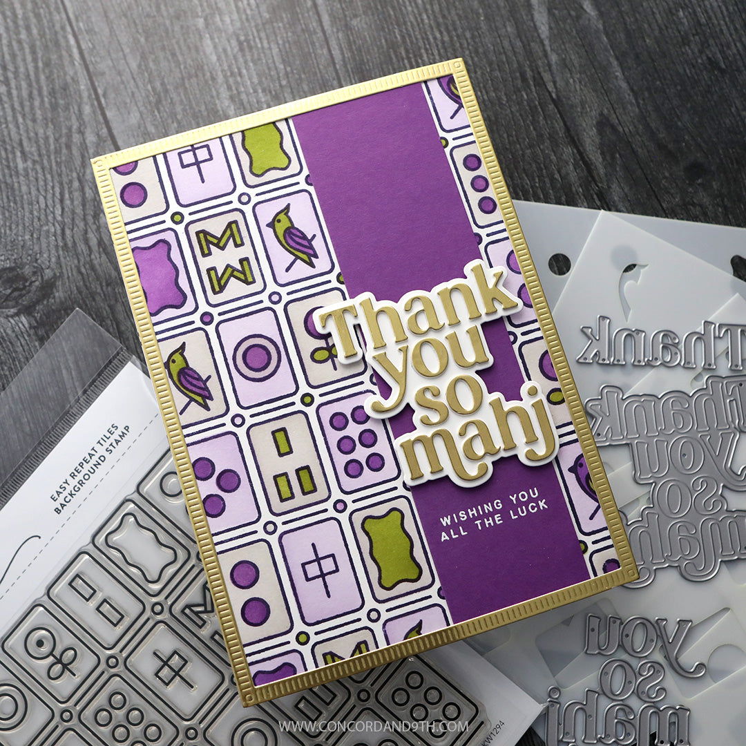 Easy Repeat Tiles Bundle
