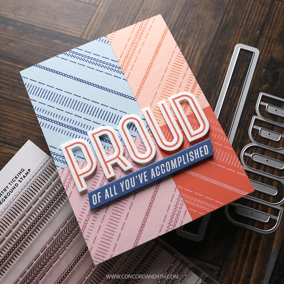 Proud Words Dies