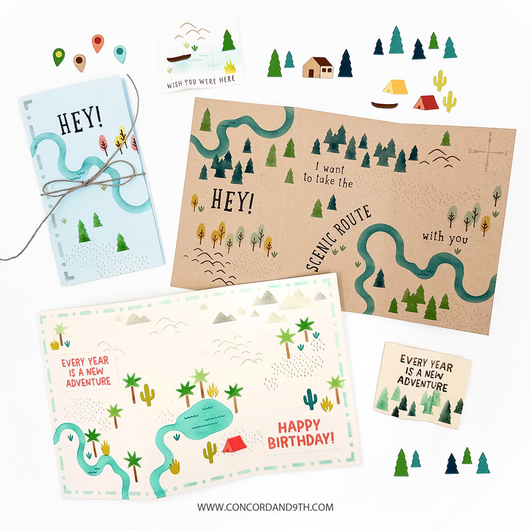Adventure Awaits Bundle