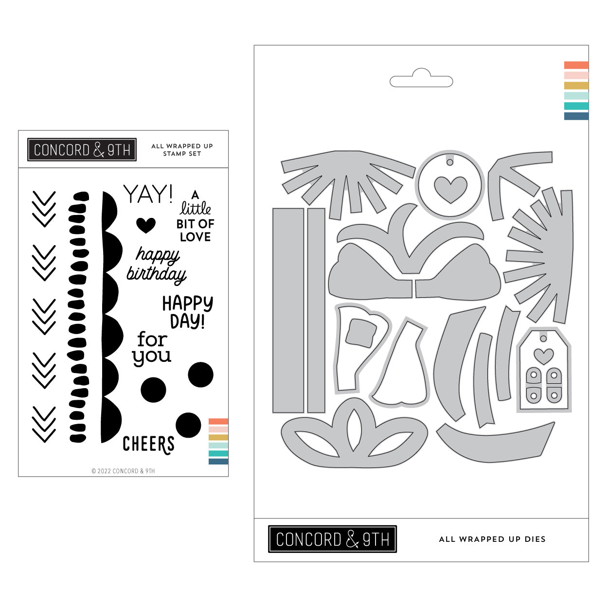 All Wrapped Up Bundle