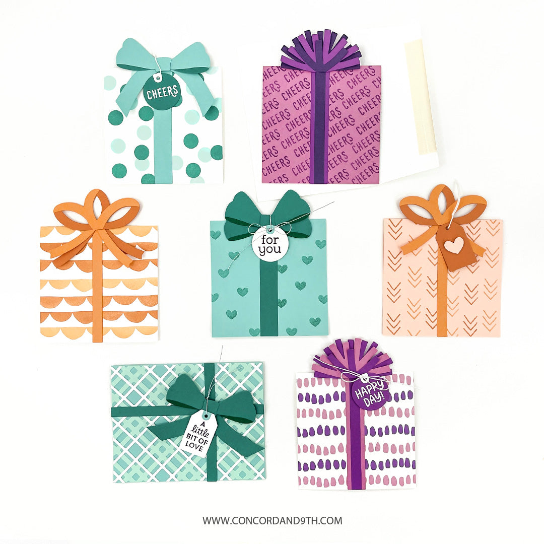 All Wrapped Up Dies