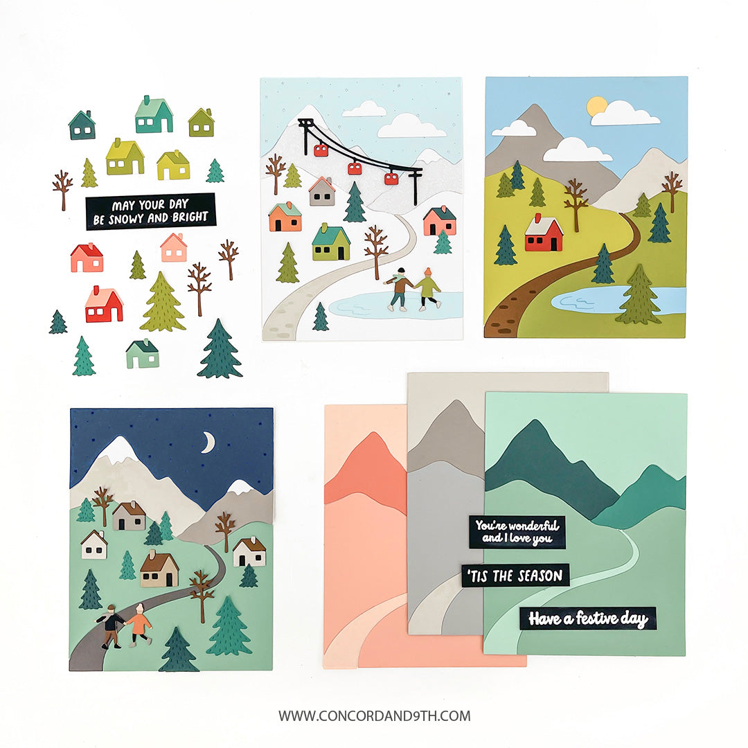 Alpine Village Dies