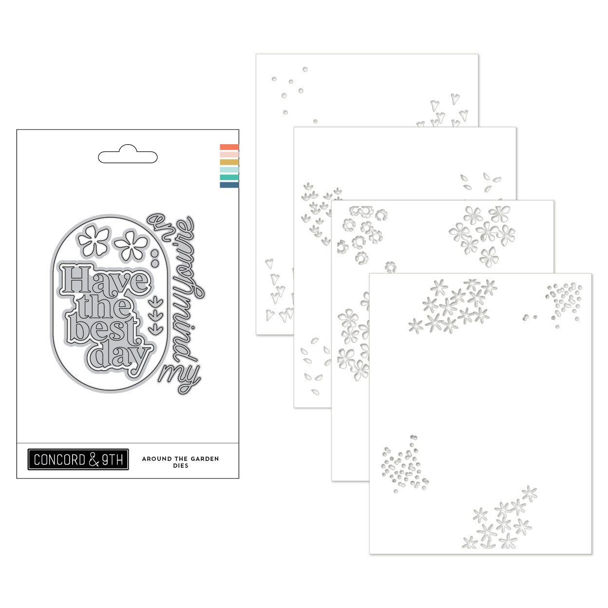 Around the Garden Bundle