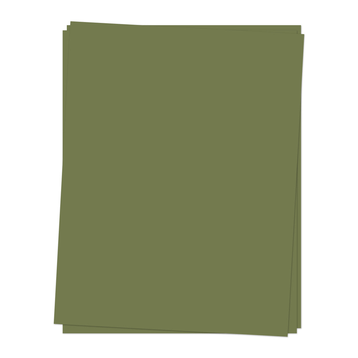 Cardstock: Artichoke