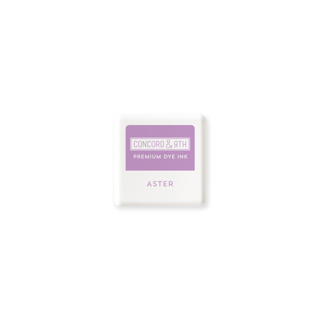 Ink Cube: Aster