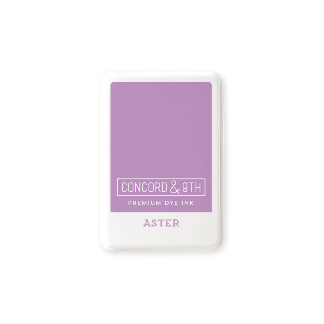 Ink Pad: Aster