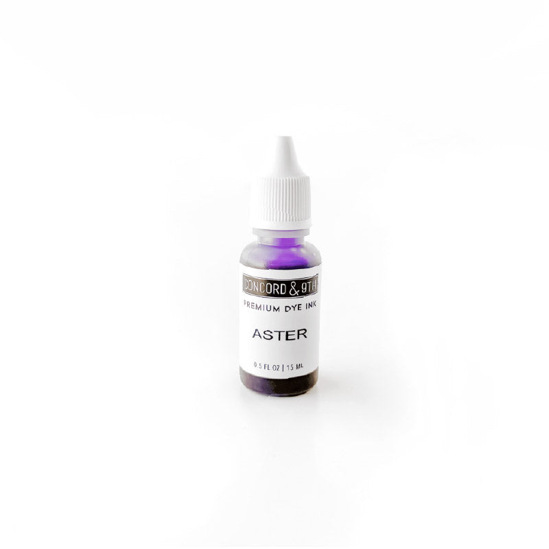 Ink Refill: Aster