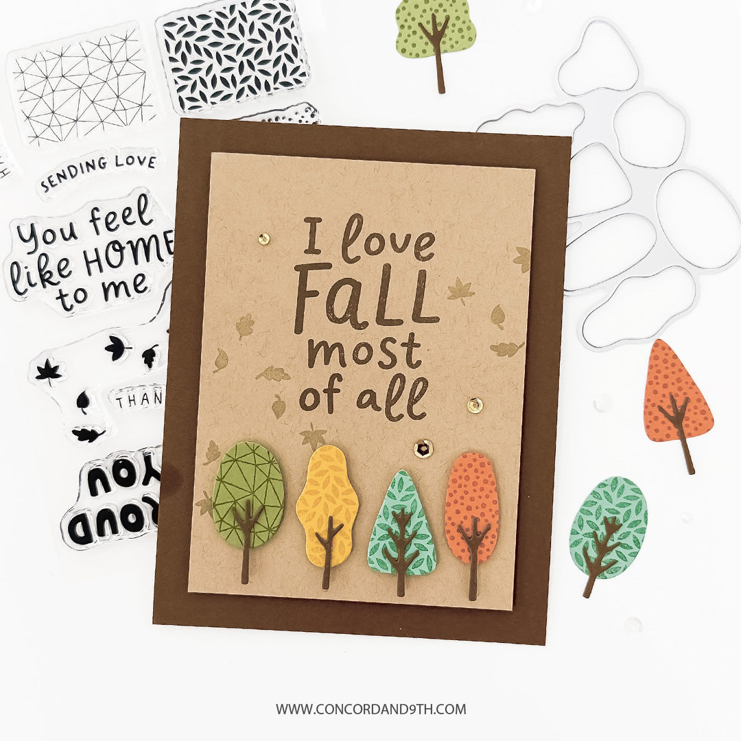 Autumn Lane Bundle