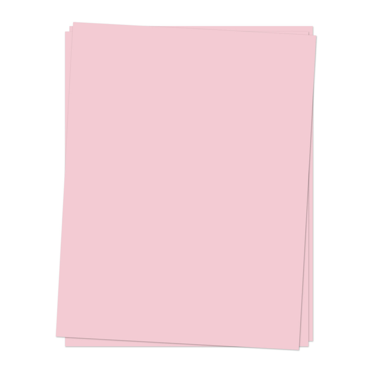 Cardstock: Ballet Slipper