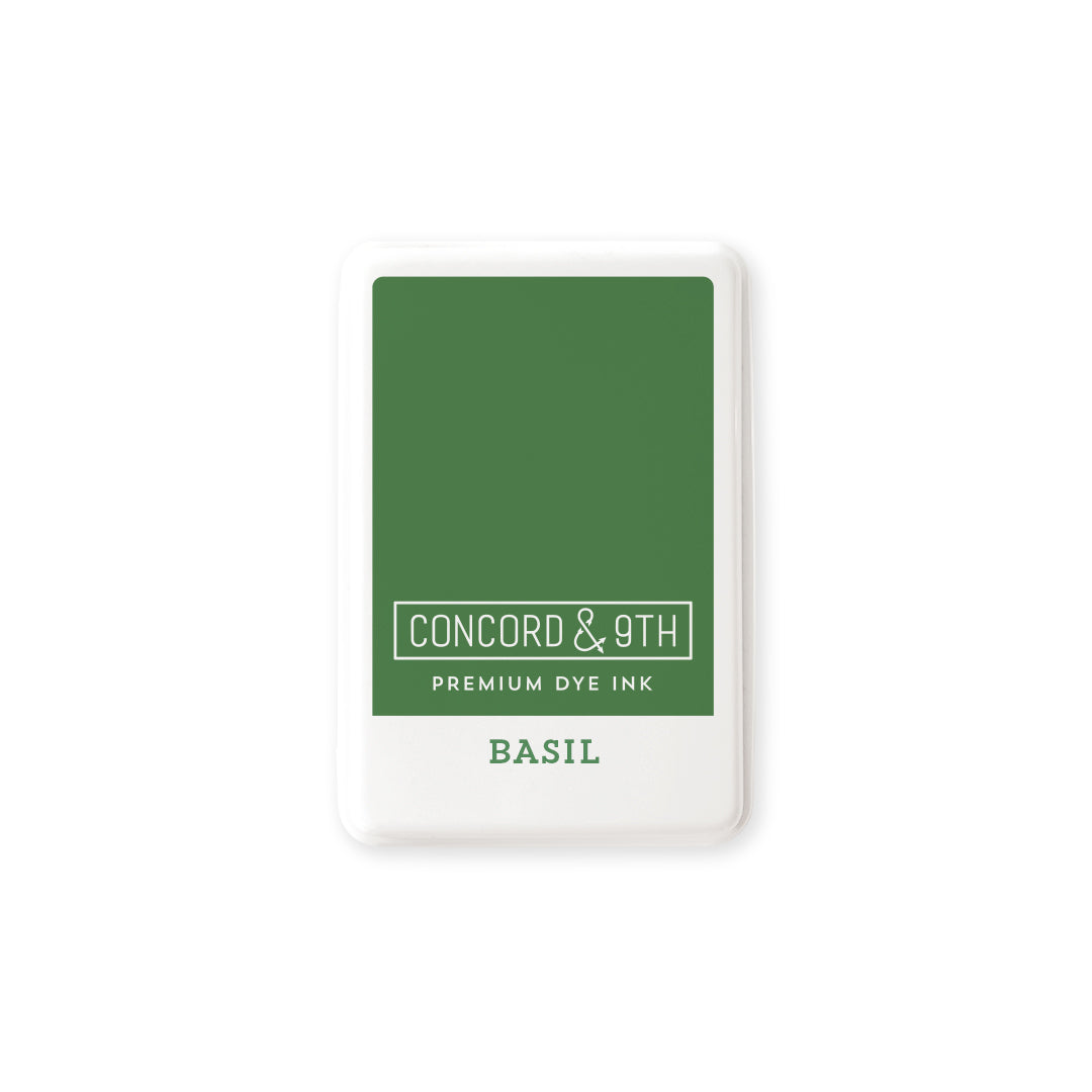 Ink Pad: Basil