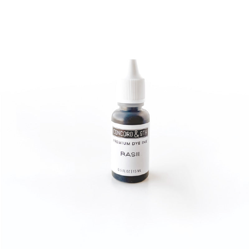 Ink Refill: Basil