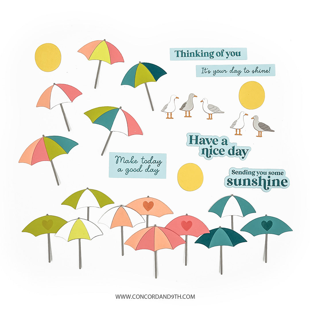 Beach Day Bundle