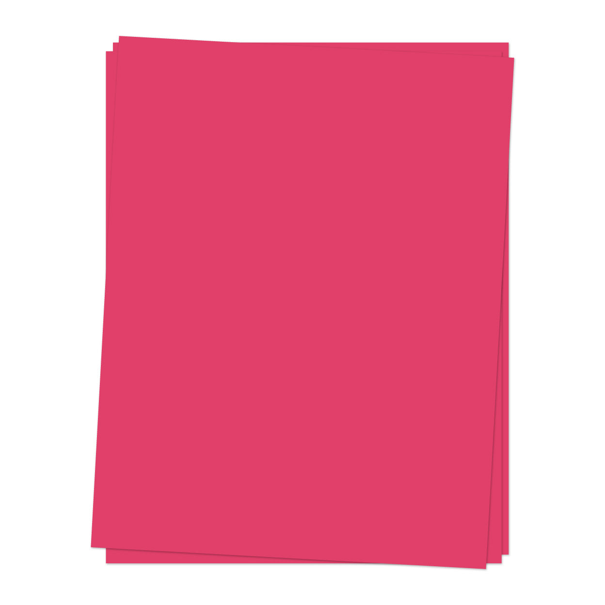 Cardstock: Berry Kiss