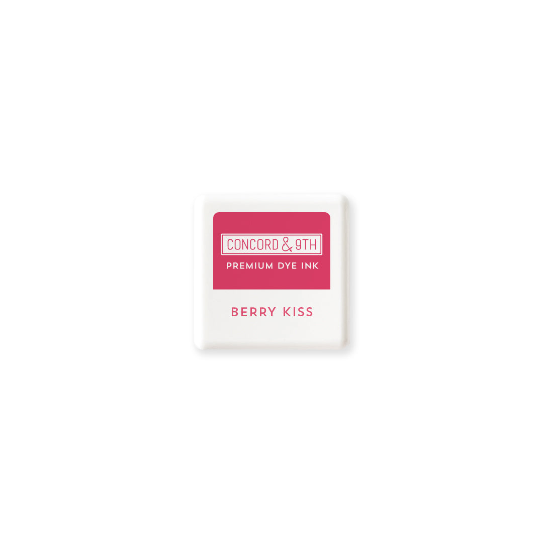 Ink Cube: Berry Kiss