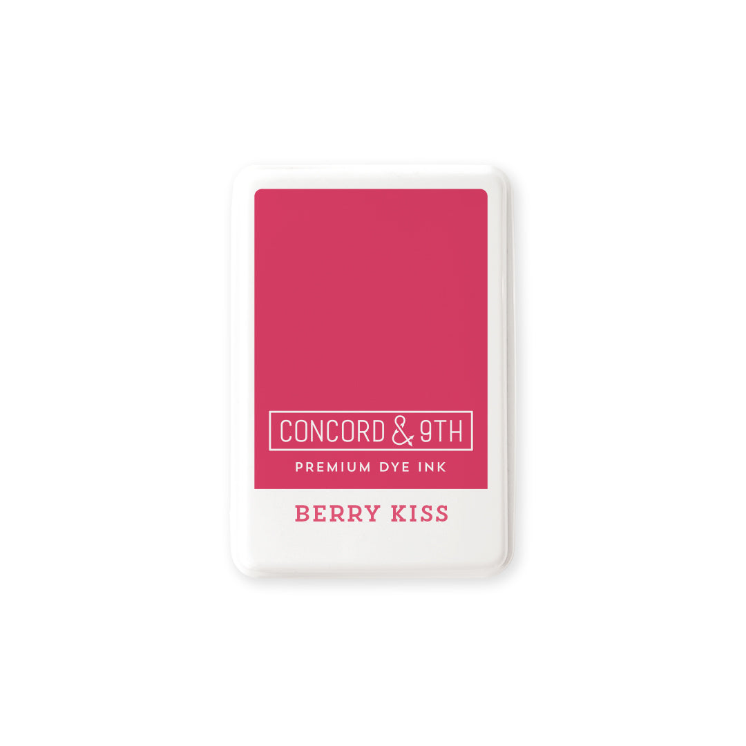 Ink Pad: Berry Kiss