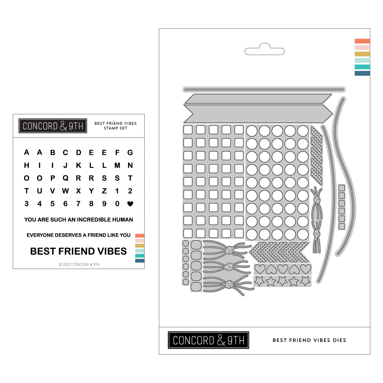 Best Friend Vibes Bundle