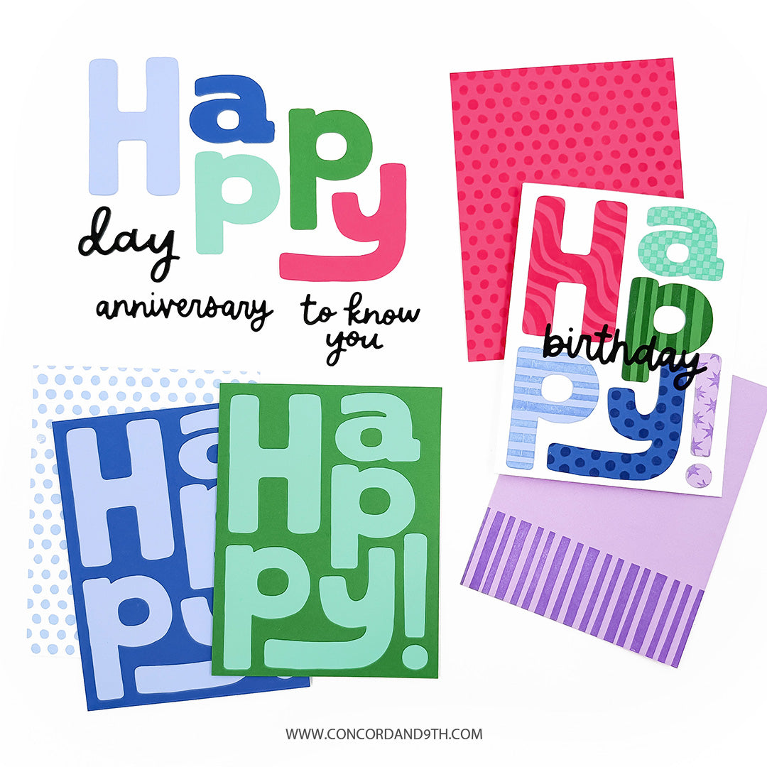 Big Happy Dies