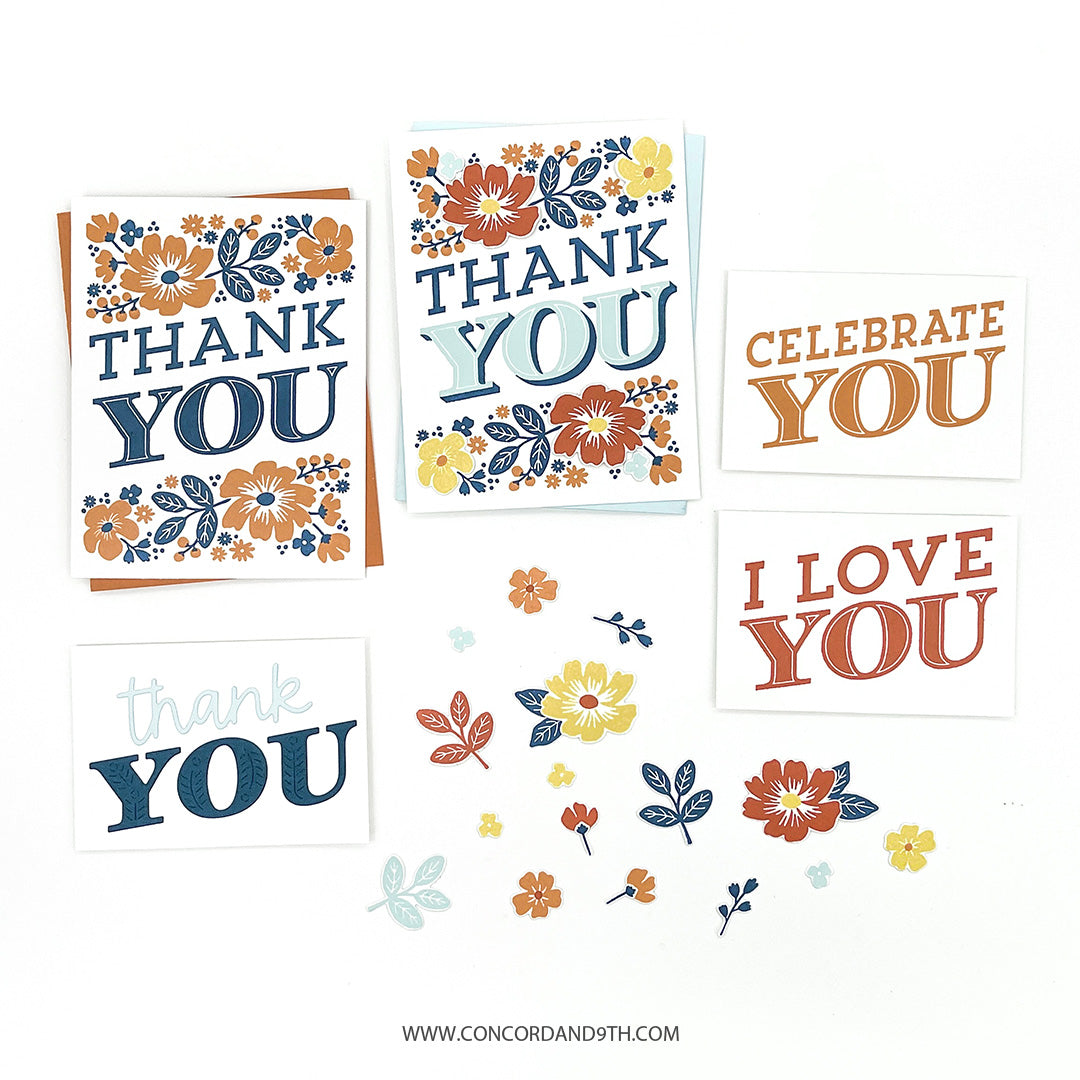 LAST CHANCE: Blooms for You Bundle