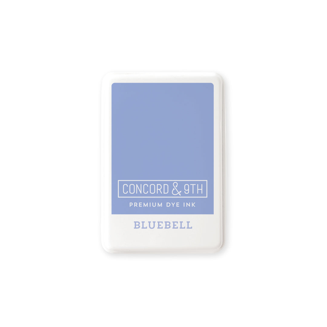 Ink Pad: Bluebell
