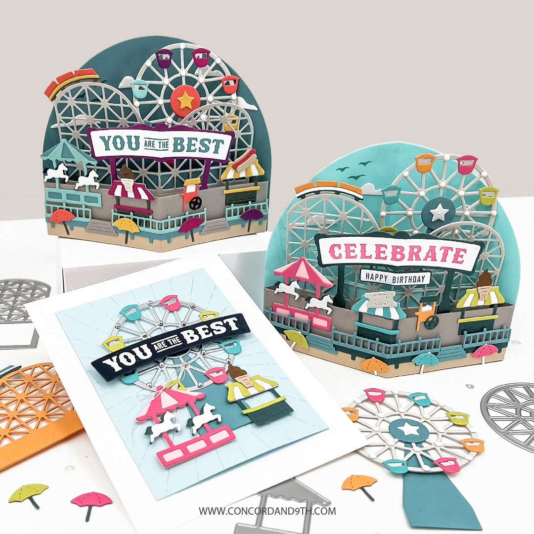 Boardwalk Stacks Bundle