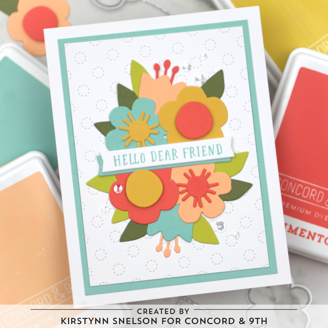Bold Blooms Bundle
