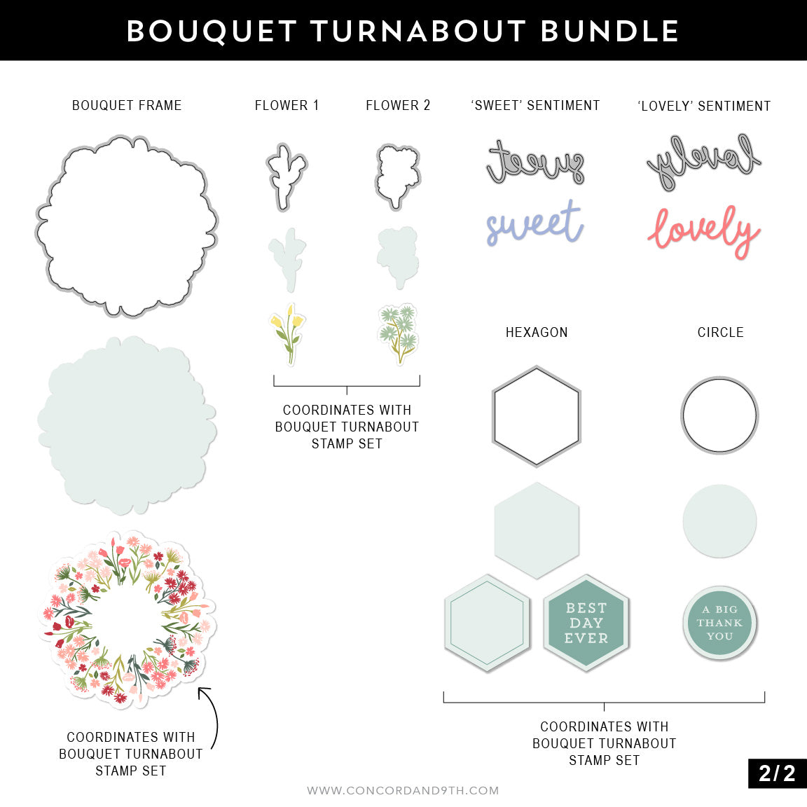 Bouquet Bundle