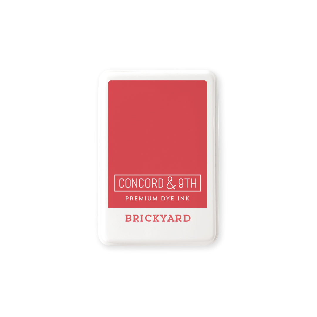 Ink Pad: Brickyard
