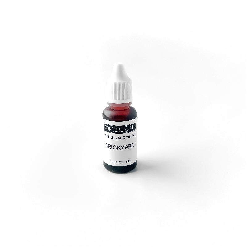 Ink Refill: Brickyard