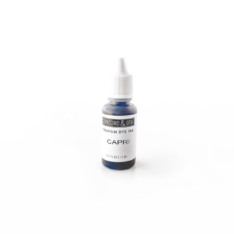 Ink Refill: Capri