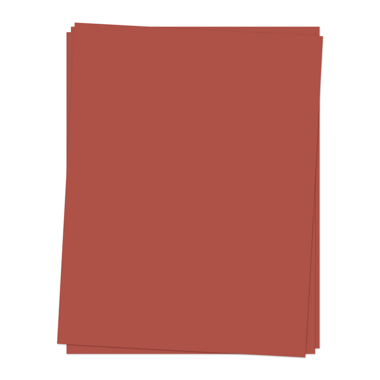 Cardstock: Cayenne
