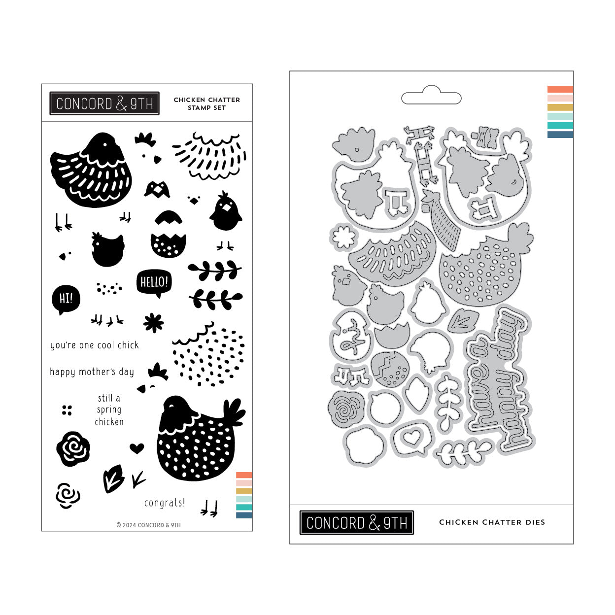 Chicken Chatter Bundle