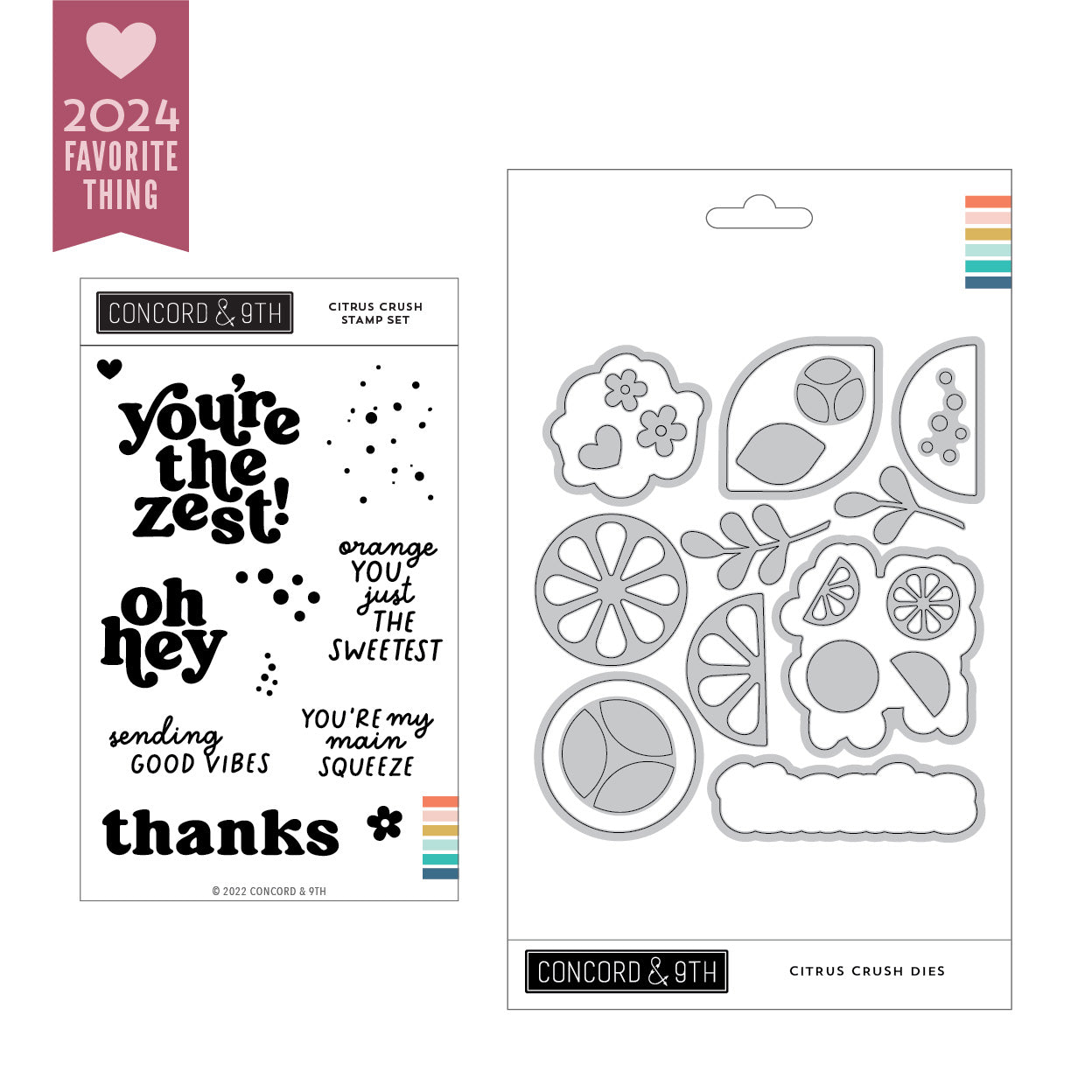 Citrus Crush Bundle