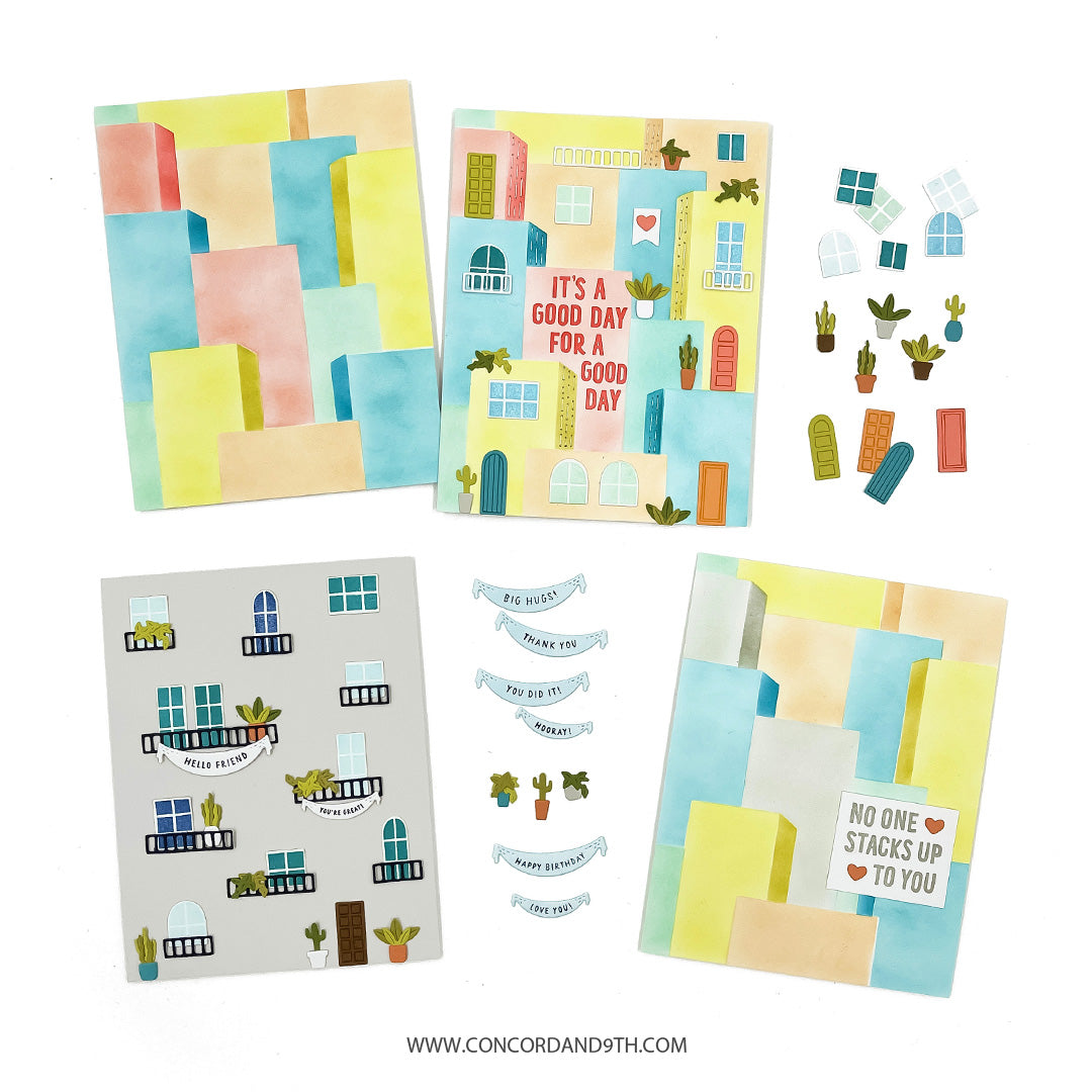 City Block Bundle