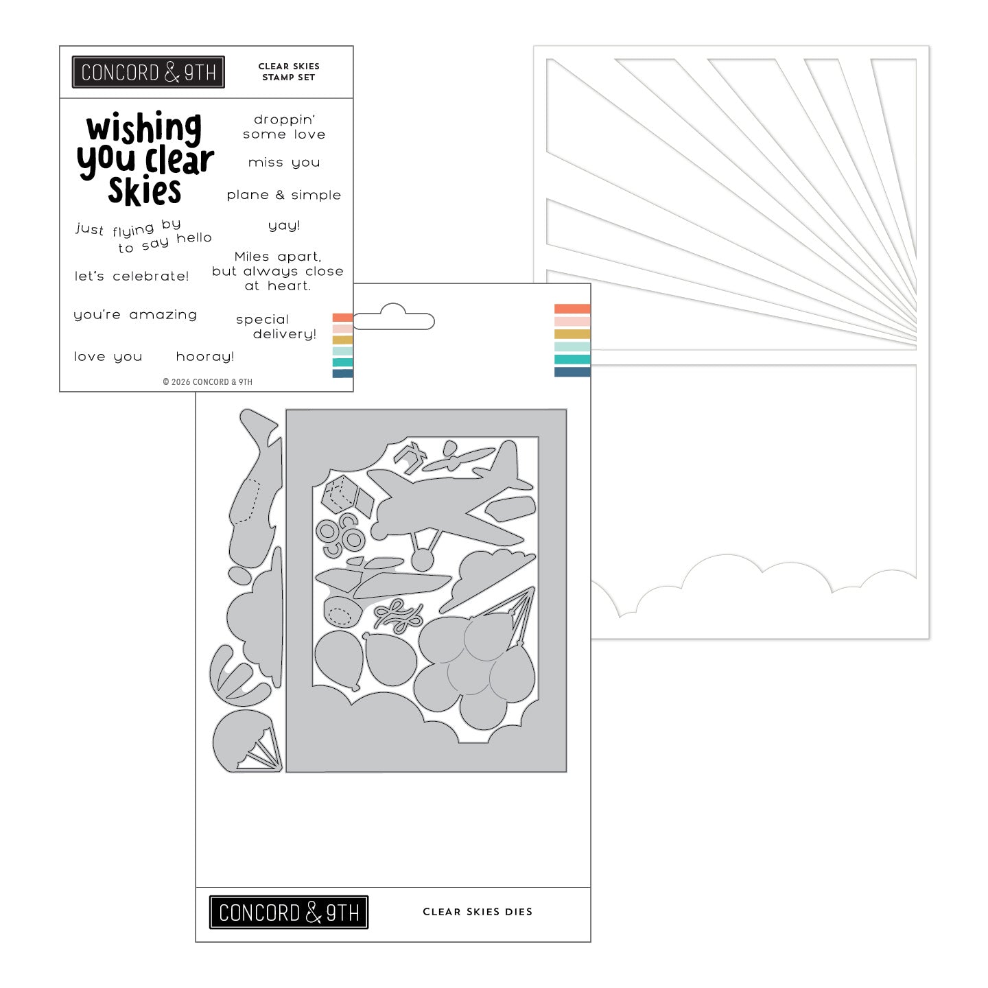 Clear Skies Bundle