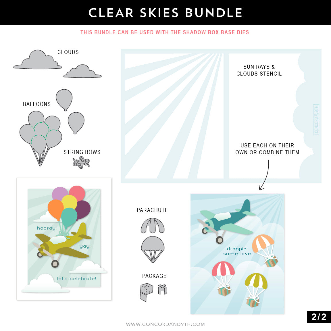 Clear Skies Bundle