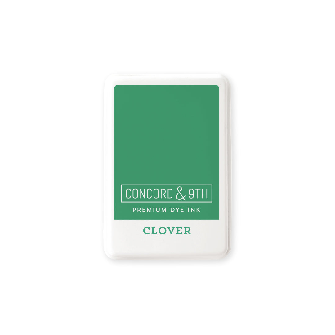 Ink Pad: Clover