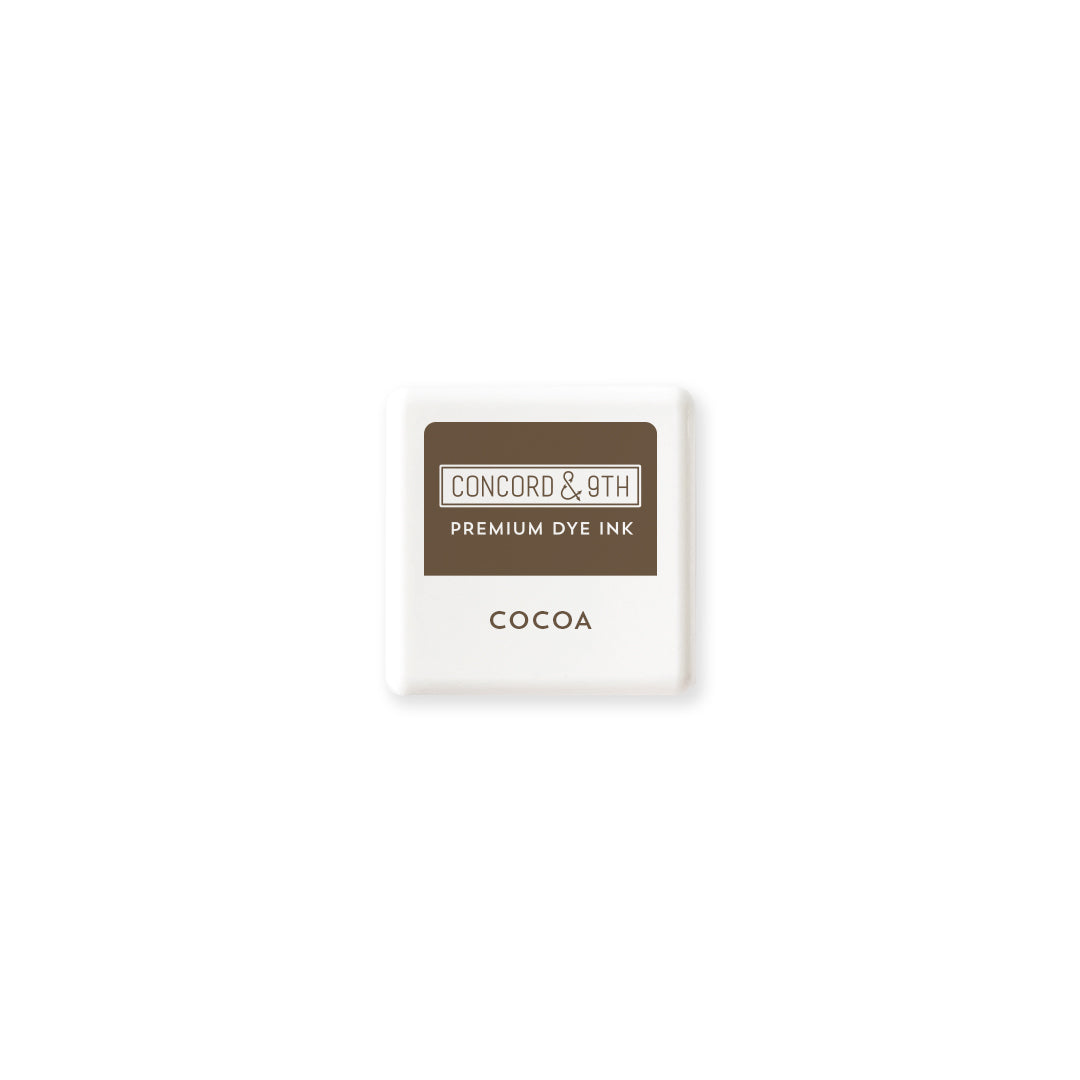 Ink Cube: Cocoa