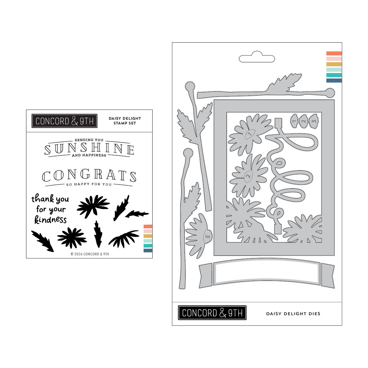 Daisy Delight Bundle