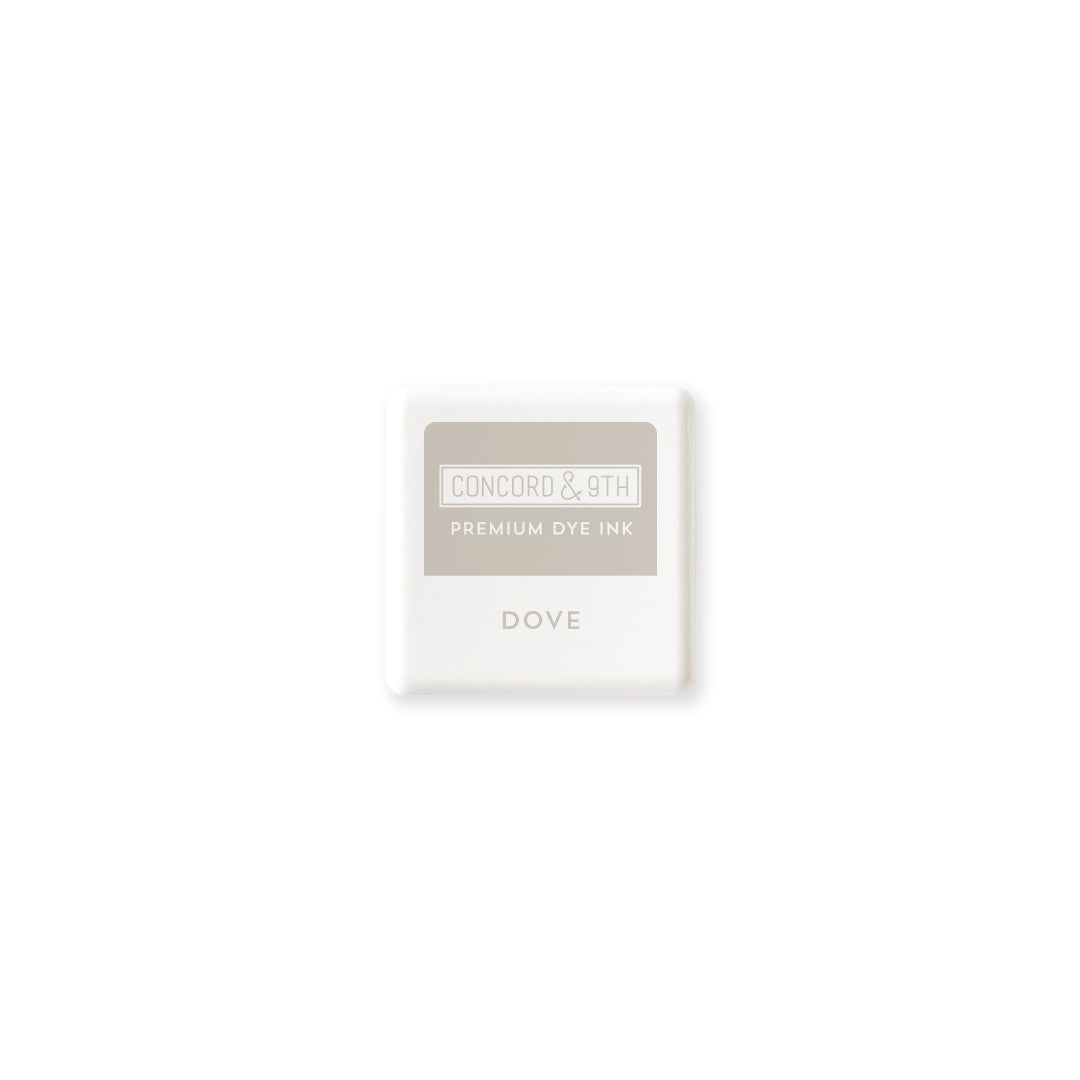 LAST CHANCE: Dove Ink Cube